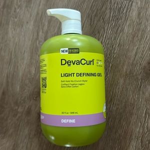 Deva curl defining gel